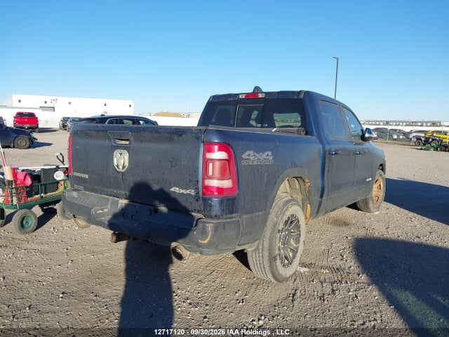 Aukcja sprzedaży 2019 Ram 1500 Big Horn/lone Star, vin: 1C6SRFFT4KN848317, numer aukcji: 12717120