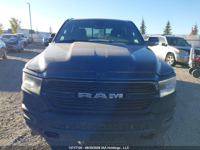 Aukcja sprzedaży 2019 Ram 1500 Big Horn/lone Star, vin: 1C6SRFFT4KN848317, numer aukcji: 12717120