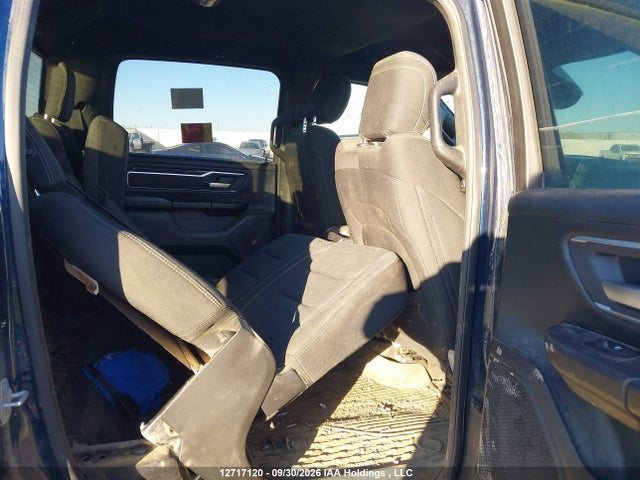 Aukcja sprzedaży 2019 Ram 1500 Big Horn/lone Star, vin: 1C6SRFFT4KN848317, numer aukcji: 12717120