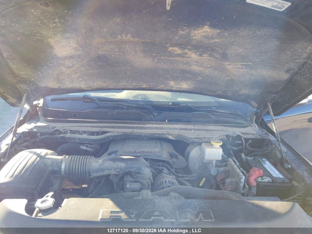 Aukcja sprzedaży 2019 Ram 1500 Big Horn/lone Star, vin: 1C6SRFFT4KN848317, numer aukcji: 12717120