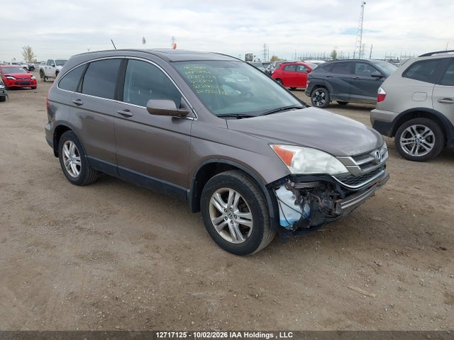 Aukcja sprzedaży 2010 Honda Cr-v Ex-l, vin: 5J6RE4H78AL818023, numer aukcji: 12717125