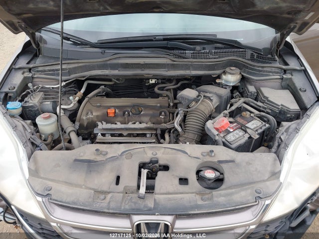 12717125 :رقم المزاد ، 5J6RE4H78AL818023 vin ، 2010 Honda Cr-v Ex-l مزاد بيع