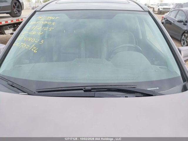 12717125 :رقم المزاد ، 5J6RE4H78AL818023 vin ، 2010 Honda Cr-v Ex-l مزاد بيع