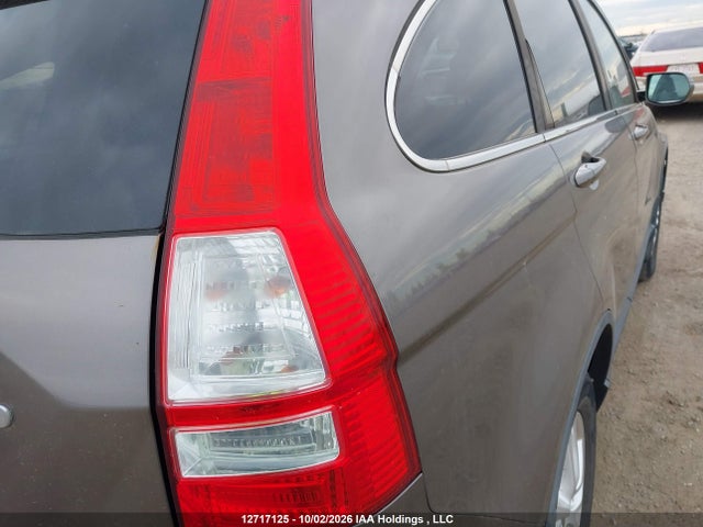 12717125 :رقم المزاد ، 5J6RE4H78AL818023 vin ، 2010 Honda Cr-v Ex-l مزاد بيع