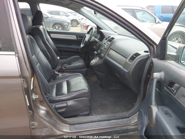 12717125 :رقم المزاد ، 5J6RE4H78AL818023 vin ، 2010 Honda Cr-v Ex-l مزاد بيع