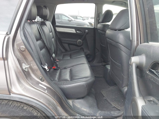 12717125 :رقم المزاد ، 5J6RE4H78AL818023 vin ، 2010 Honda Cr-v Ex-l مزاد بيع