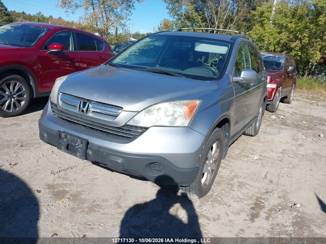 Auction sale of the 2007 Honda Cr-v, vin: 5J6RE48757L812687, lot number: 12717130
