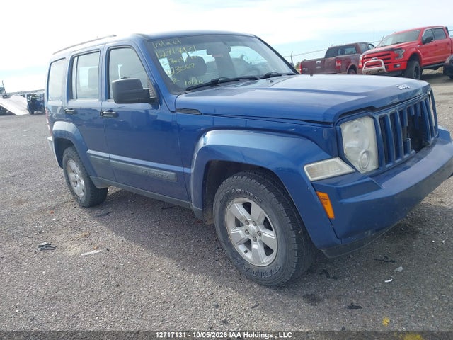 2010 Jeep Liberty Sport მანქანა იყიდება აუქციონზე, vin: 1J4PN2GK4AW123067, აუქციონის ნომერი: 12717131