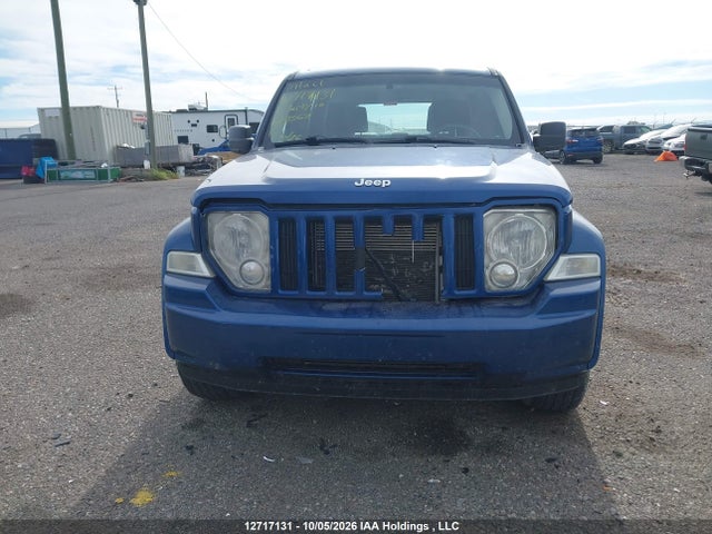 12717131 :رقم المزاد ، 1J4PN2GK4AW123067 vin ، 2010 Jeep Liberty Sport مزاد بيع