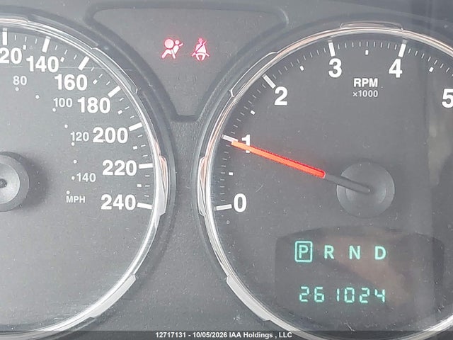 12717131 :رقم المزاد ، 1J4PN2GK4AW123067 vin ، 2010 Jeep Liberty Sport مزاد بيع