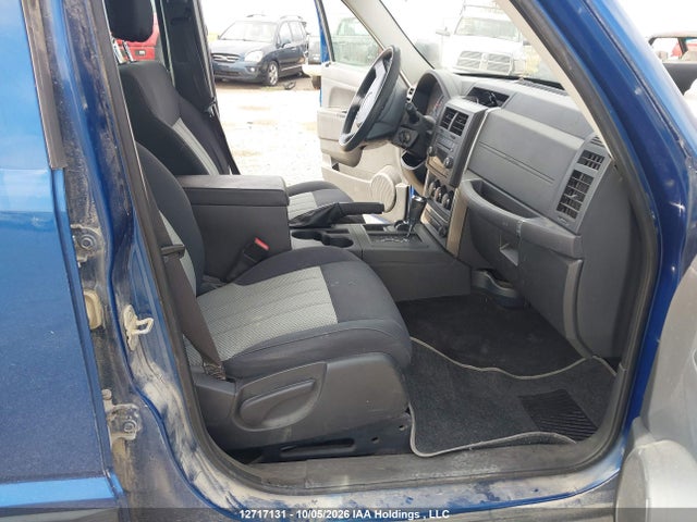 12717131 :رقم المزاد ، 1J4PN2GK4AW123067 vin ، 2010 Jeep Liberty Sport مزاد بيع