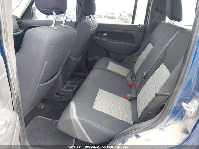 12717131 :رقم المزاد ، 1J4PN2GK4AW123067 vin ، 2010 Jeep Liberty Sport مزاد بيع