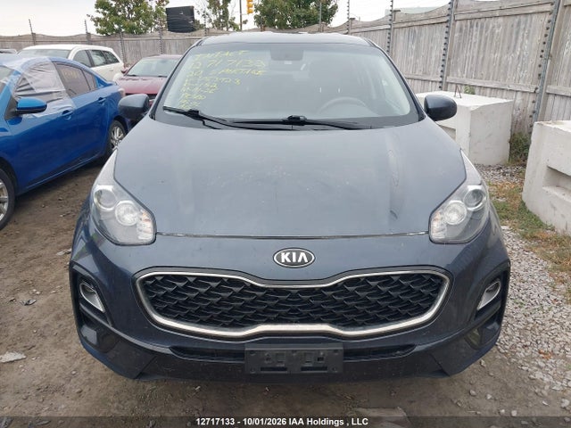 KIA Sportage 2020 KNDPMCAC7L7753923 Image 12