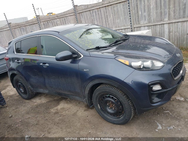 KIA Sportage 2020 KNDPMCAC7L7753923 Image 13