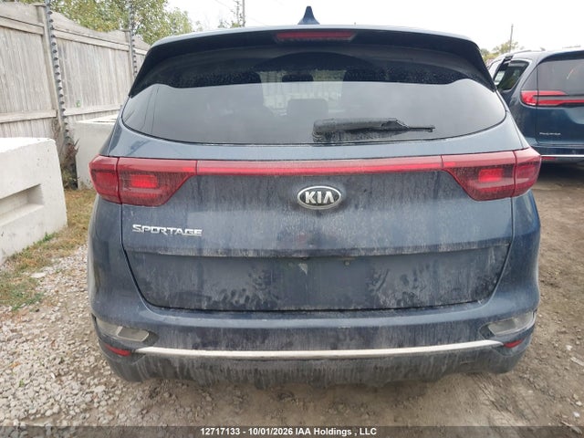 KIA Sportage 2020 KNDPMCAC7L7753923 Image 16