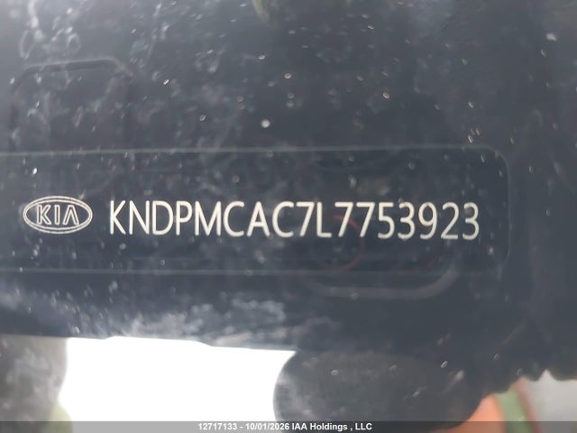 KIA Sportage 2020 KNDPMCAC7L7753923 Image 17