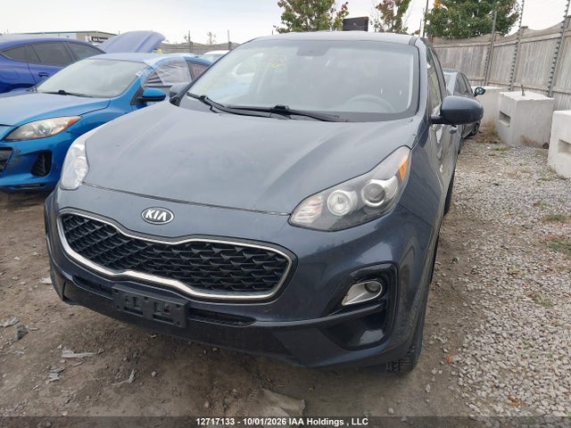 KIA Sportage 2020 KNDPMCAC7L7753923 Image 2