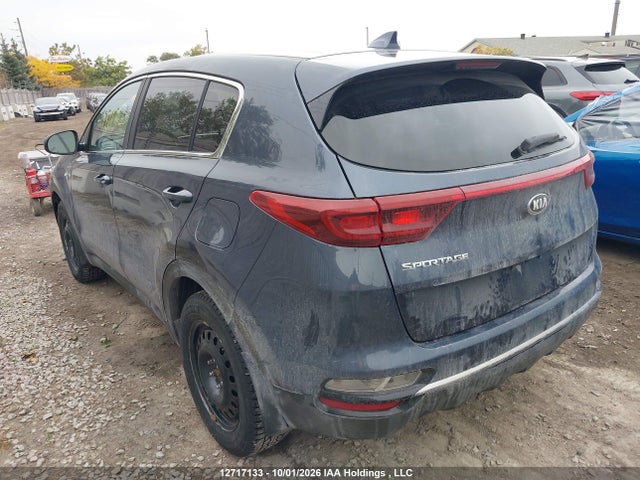 KIA Sportage 2020 KNDPMCAC7L7753923 Image 3