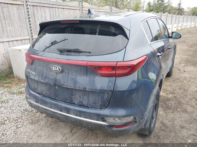 KIA Sportage 2020 KNDPMCAC7L7753923 Image 4