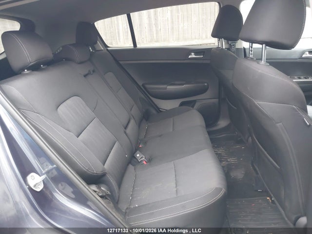 KIA Sportage 2020 KNDPMCAC7L7753923 Image 8