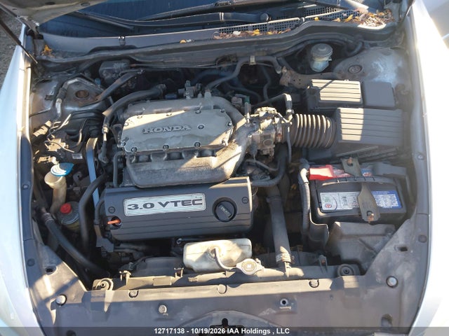 2003 Honda Accord Ex-v6 მანქანა იყიდება აუქციონზე, vin: 1HGCM66463A801238, აუქციონის ნომერი: 12717138