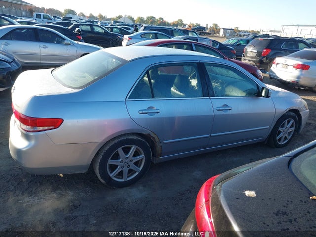 2003 Honda Accord Ex-v6 მანქანა იყიდება აუქციონზე, vin: 1HGCM66463A801238, აუქციონის ნომერი: 12717138