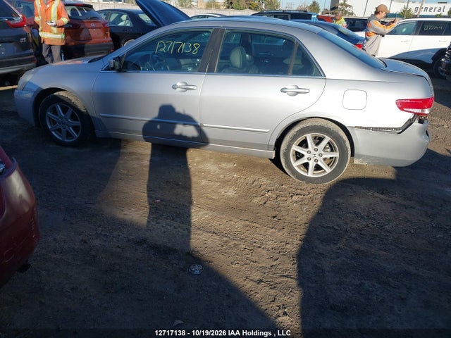 2003 Honda Accord Ex-v6 მანქანა იყიდება აუქციონზე, vin: 1HGCM66463A801238, აუქციონის ნომერი: 12717138