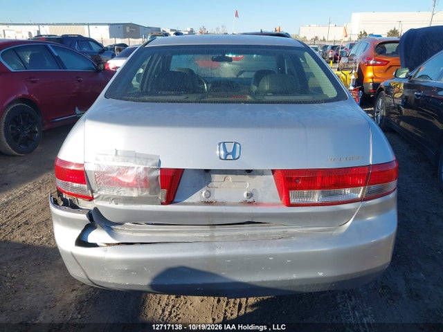 2003 Honda Accord Ex-v6 მანქანა იყიდება აუქციონზე, vin: 1HGCM66463A801238, აუქციონის ნომერი: 12717138