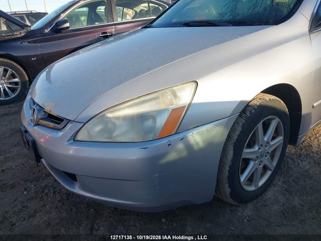 2003 Honda Accord Ex-v6 მანქანა იყიდება აუქციონზე, vin: 1HGCM66463A801238, აუქციონის ნომერი: 12717138