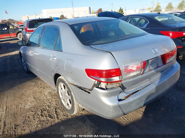 2003 Honda Accord Ex-v6 მანქანა იყიდება აუქციონზე, vin: 1HGCM66463A801238, აუქციონის ნომერი: 12717138