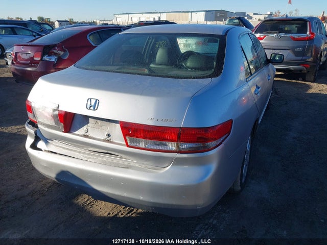 2003 Honda Accord Ex-v6 მანქანა იყიდება აუქციონზე, vin: 1HGCM66463A801238, აუქციონის ნომერი: 12717138