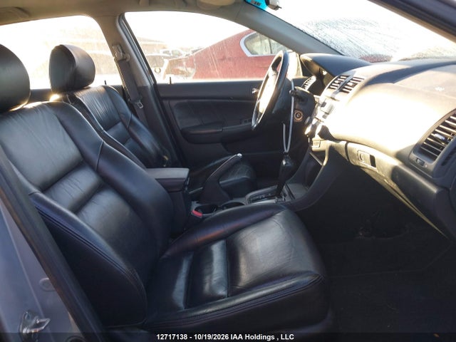 2003 Honda Accord Ex-v6 მანქანა იყიდება აუქციონზე, vin: 1HGCM66463A801238, აუქციონის ნომერი: 12717138