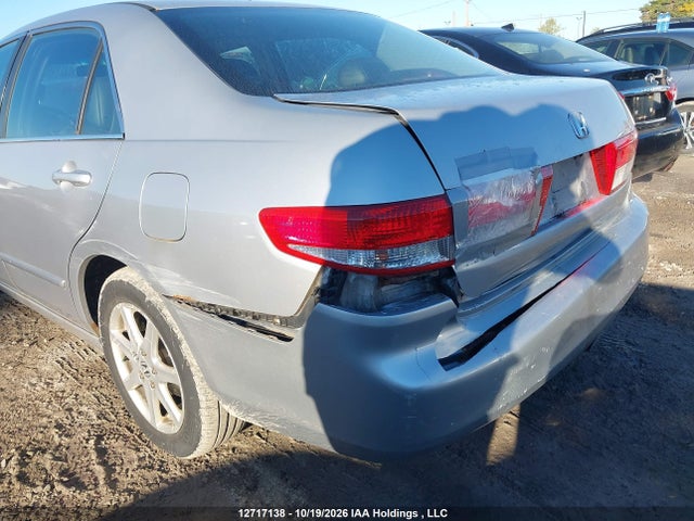 2003 Honda Accord Ex-v6 მანქანა იყიდება აუქციონზე, vin: 1HGCM66463A801238, აუქციონის ნომერი: 12717138