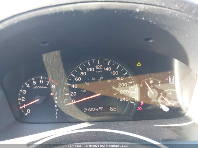 2003 Honda Accord Ex-v6 მანქანა იყიდება აუქციონზე, vin: 1HGCM66463A801238, აუქციონის ნომერი: 12717138