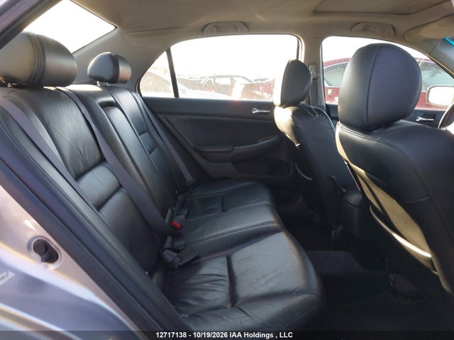 2003 Honda Accord Ex-v6 მანქანა იყიდება აუქციონზე, vin: 1HGCM66463A801238, აუქციონის ნომერი: 12717138