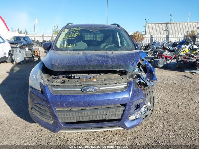 Продаж на аукціоні авто 2013 Ford Escape Se, vin: 1FMCU9G92DUA75481, номер лоту: 12717142