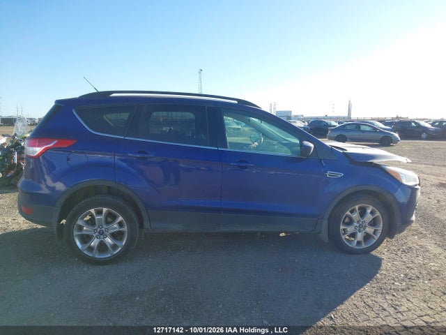 Продаж на аукціоні авто 2013 Ford Escape Se, vin: 1FMCU9G92DUA75481, номер лоту: 12717142