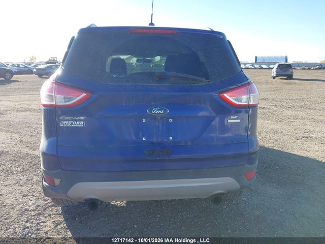 Продаж на аукціоні авто 2013 Ford Escape Se, vin: 1FMCU9G92DUA75481, номер лоту: 12717142