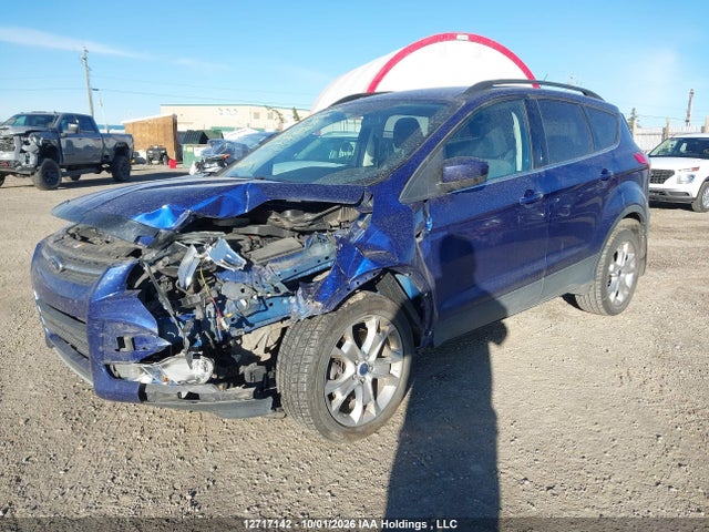 Продаж на аукціоні авто 2013 Ford Escape Se, vin: 1FMCU9G92DUA75481, номер лоту: 12717142