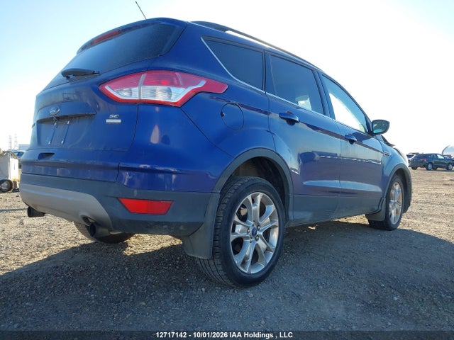 Продаж на аукціоні авто 2013 Ford Escape Se, vin: 1FMCU9G92DUA75481, номер лоту: 12717142
