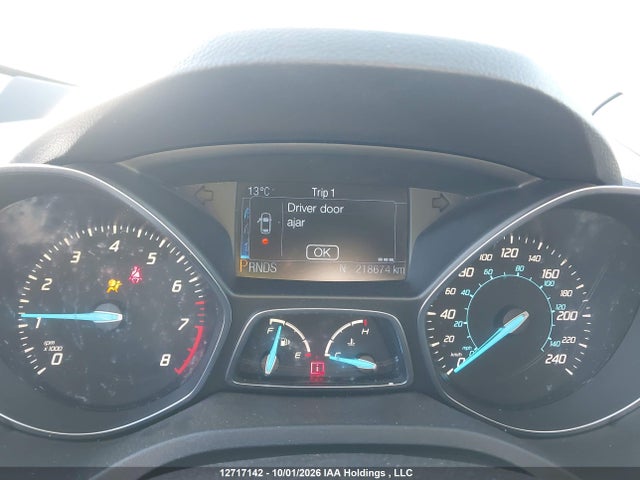Продаж на аукціоні авто 2013 Ford Escape Se, vin: 1FMCU9G92DUA75481, номер лоту: 12717142