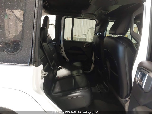 Продаж на аукціоні авто 2020 Jeep Wrangler Unlimited Sahara, vin: 1C4HJXEG5LW112664, номер лоту: 12717143