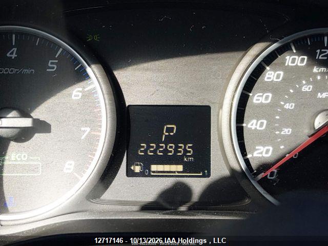 12717146 :رقم المزاد ، JA4JZ3AXXFZ601535 vin ، 2015 Mitsubishi Outlander Se مزاد بيع
