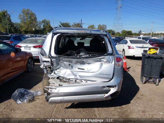 12717146 :رقم المزاد ، JA4JZ3AXXFZ601535 vin ، 2015 Mitsubishi Outlander Se مزاد بيع