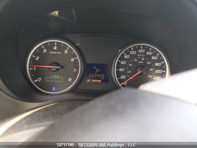 12717146 :رقم المزاد ، JA4JZ3AXXFZ601535 vin ، 2015 Mitsubishi Outlander Se مزاد بيع