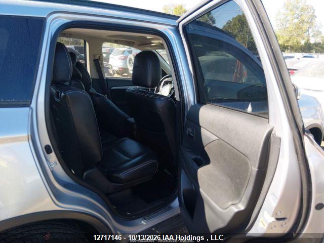 12717146 :رقم المزاد ، JA4JZ3AXXFZ601535 vin ، 2015 Mitsubishi Outlander Se مزاد بيع