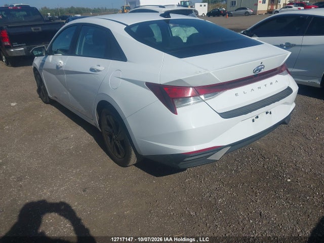 KMHLM4AG3NU333387 Hyundai Elantra