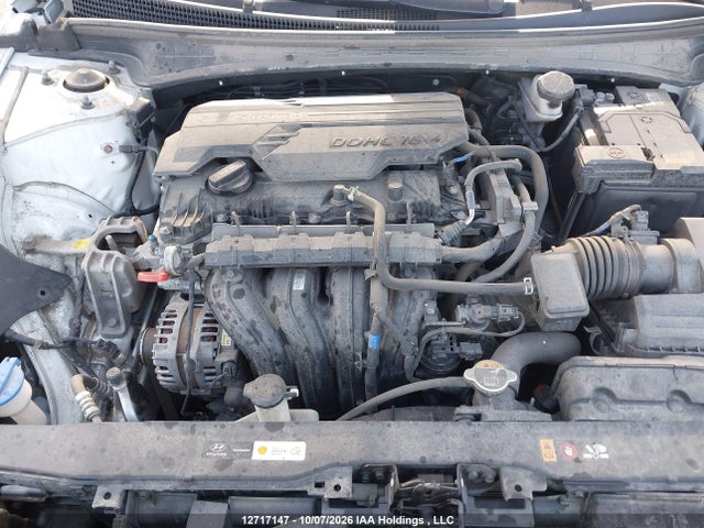 KMHLM4AG3NU333387 Hyundai Elantra