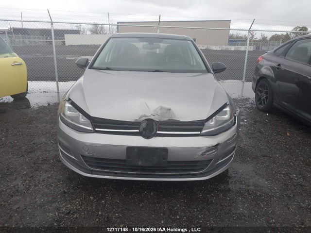 Продажа на аукционе авто 2016 Volkswagen Golf S/se/sel, vin: 3VW217AU2GM043761, номер лота: 12717148