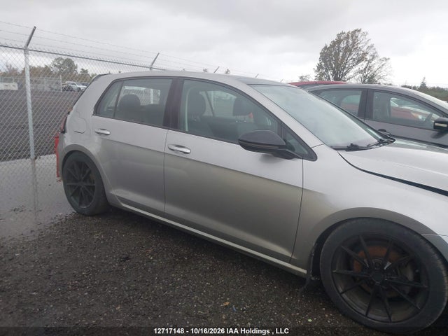 Продажа на аукционе авто 2016 Volkswagen Golf S/se/sel, vin: 3VW217AU2GM043761, номер лота: 12717148